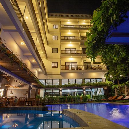Daco Hotel Siem Reap Buitenkant foto