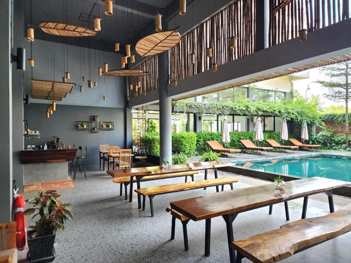 Daco Hotel Siem Reap Buitenkant foto