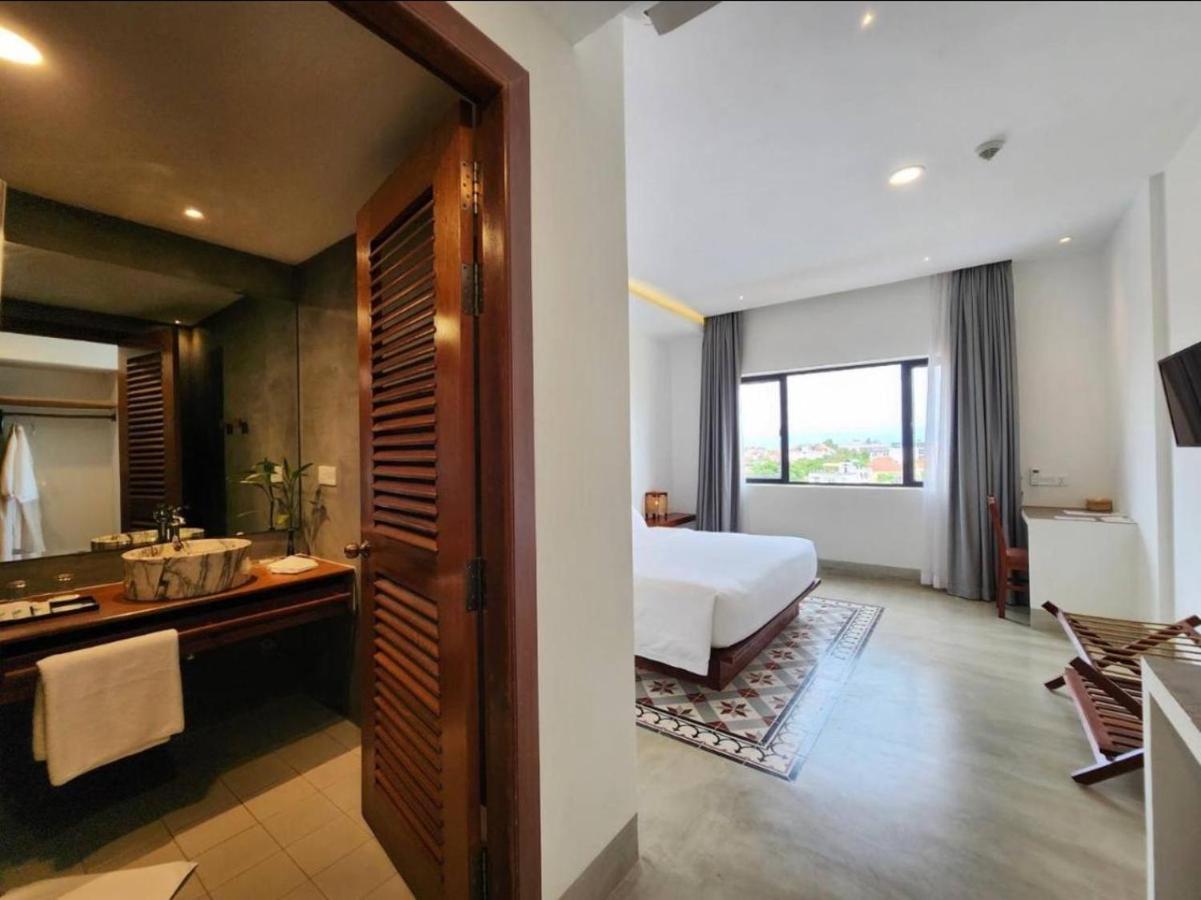 Daco Hotel Siem Reap Buitenkant foto