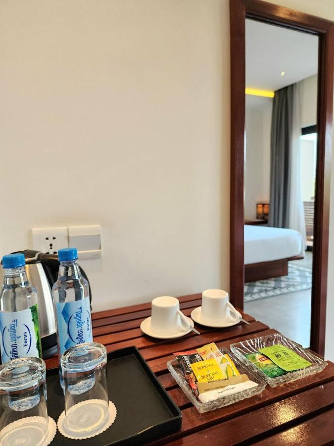 Daco Hotel Siem Reap Buitenkant foto