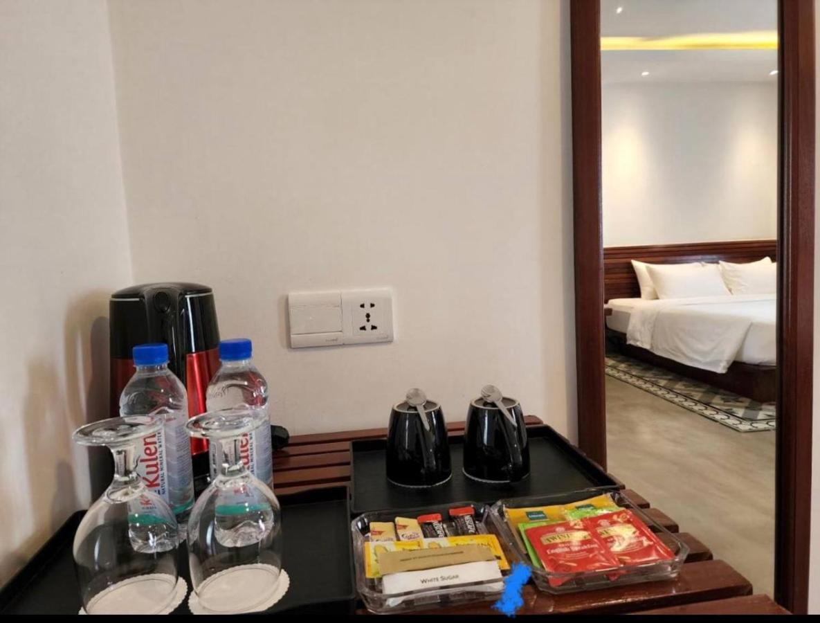 Daco Hotel Siem Reap Buitenkant foto