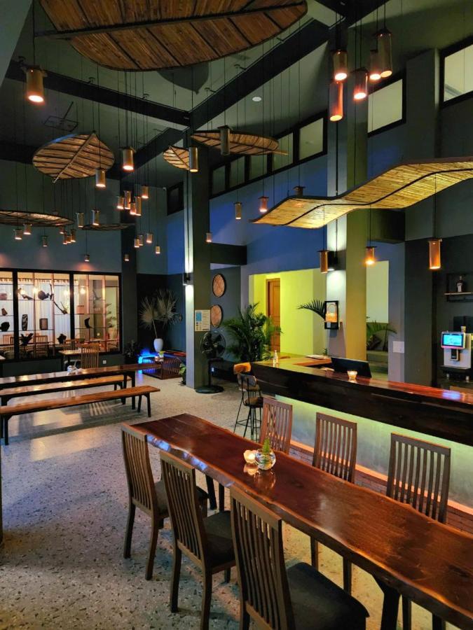 Daco Hotel Siem Reap Buitenkant foto