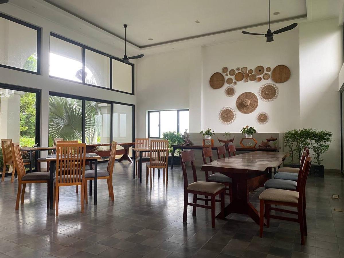 Daco Hotel Siem Reap Buitenkant foto