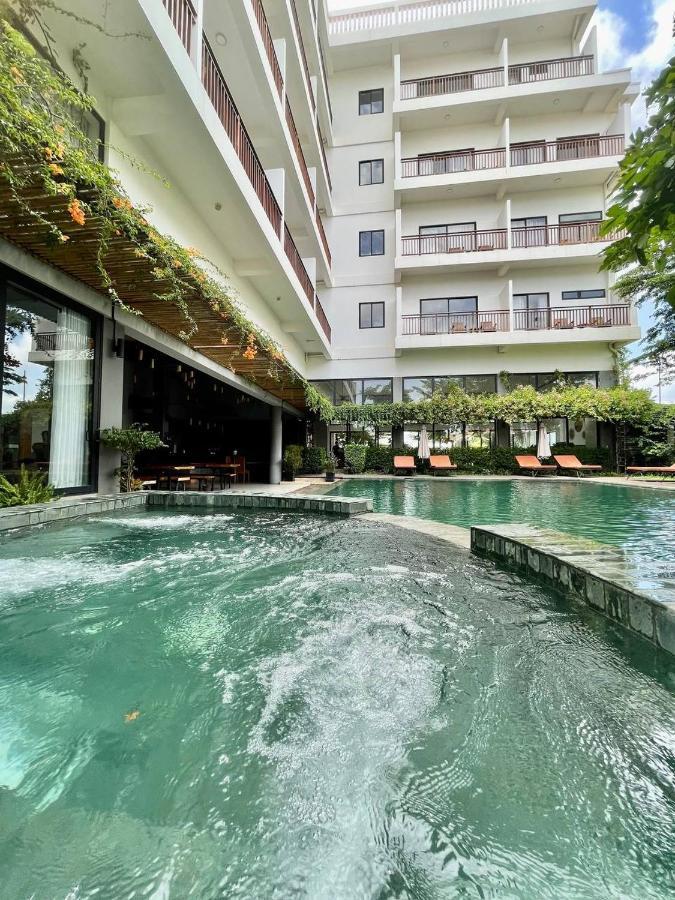 Daco Hotel Siem Reap Buitenkant foto