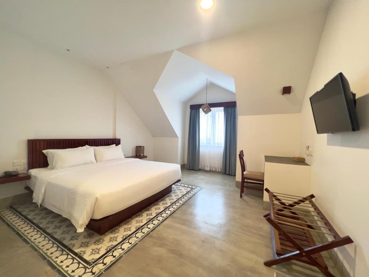 Daco Hotel Siem Reap Buitenkant foto