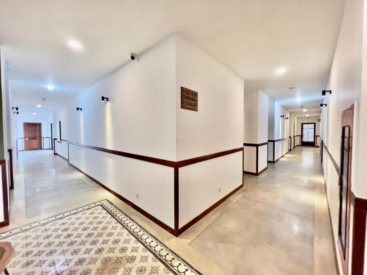 Daco Hotel Siem Reap Buitenkant foto
