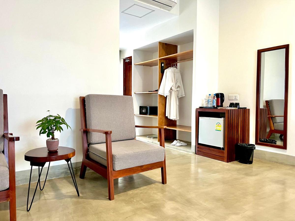 Daco Hotel Siem Reap Buitenkant foto