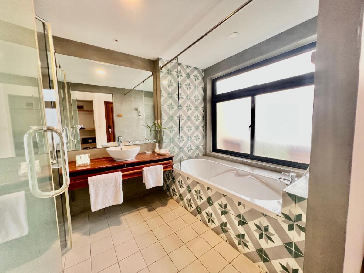 Daco Hotel Siem Reap Buitenkant foto