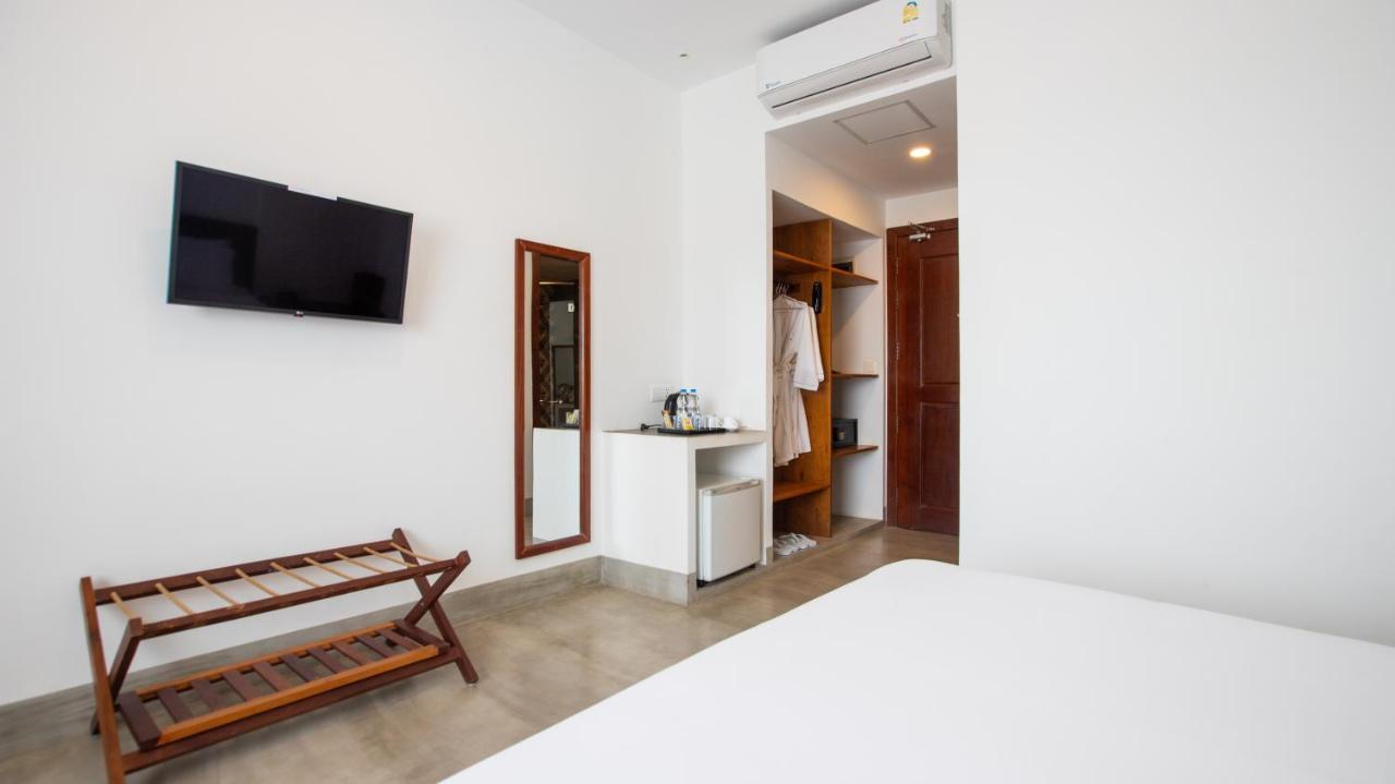 Daco Hotel Siem Reap Buitenkant foto