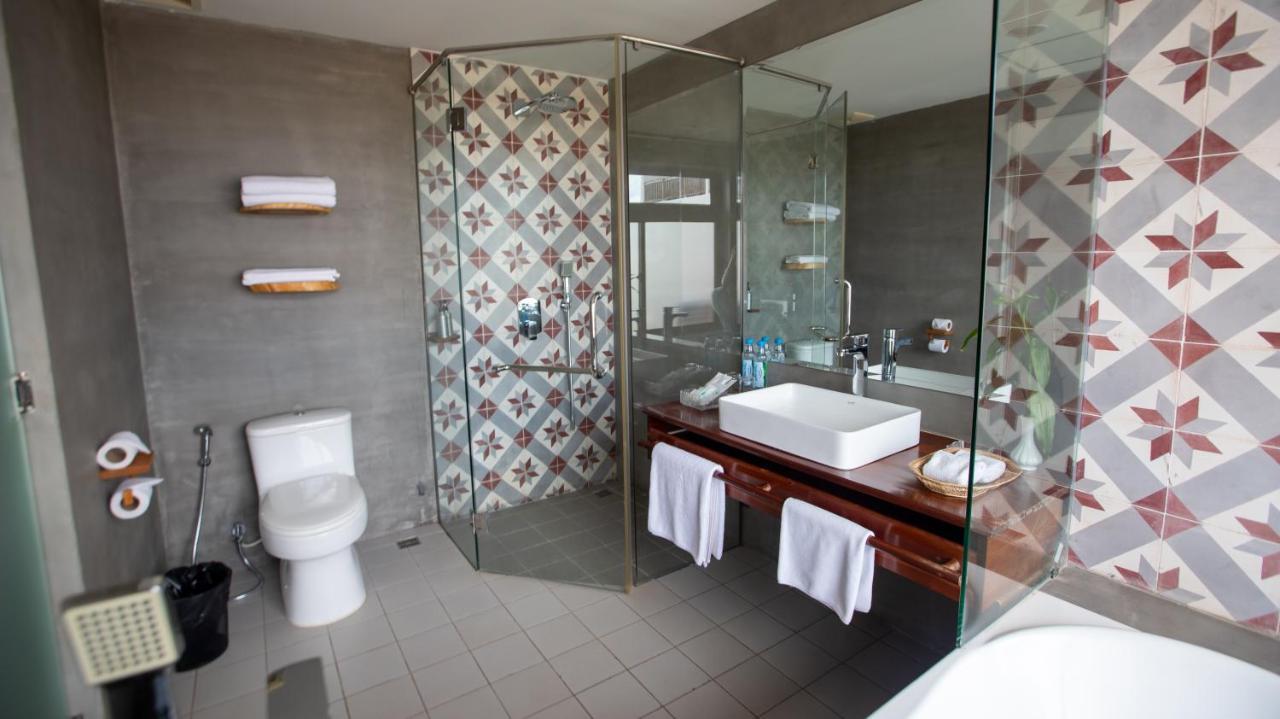 Daco Hotel Siem Reap Buitenkant foto