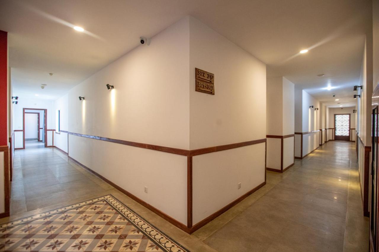 Daco Hotel Siem Reap Buitenkant foto