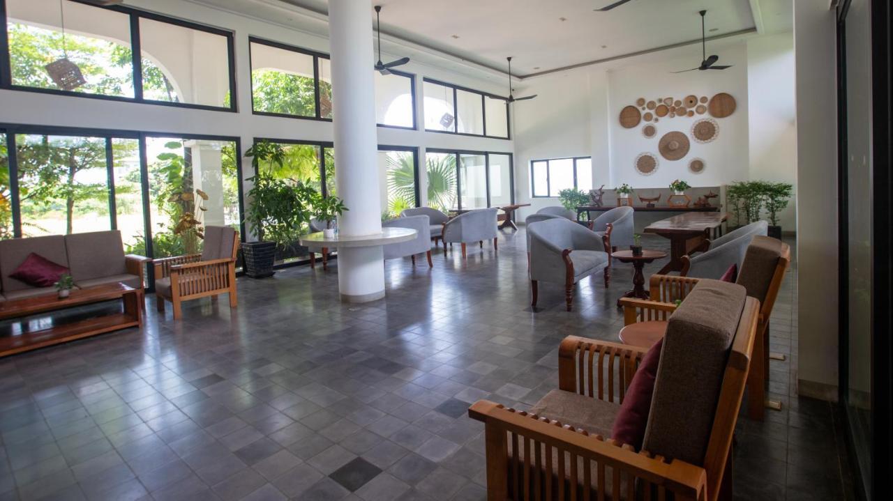Daco Hotel Siem Reap Buitenkant foto