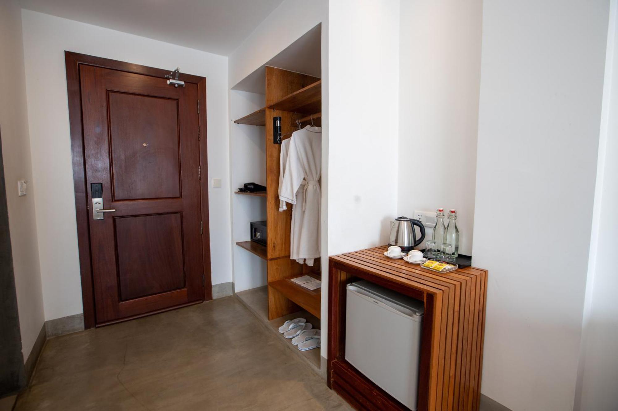 Daco Hotel Siem Reap Buitenkant foto