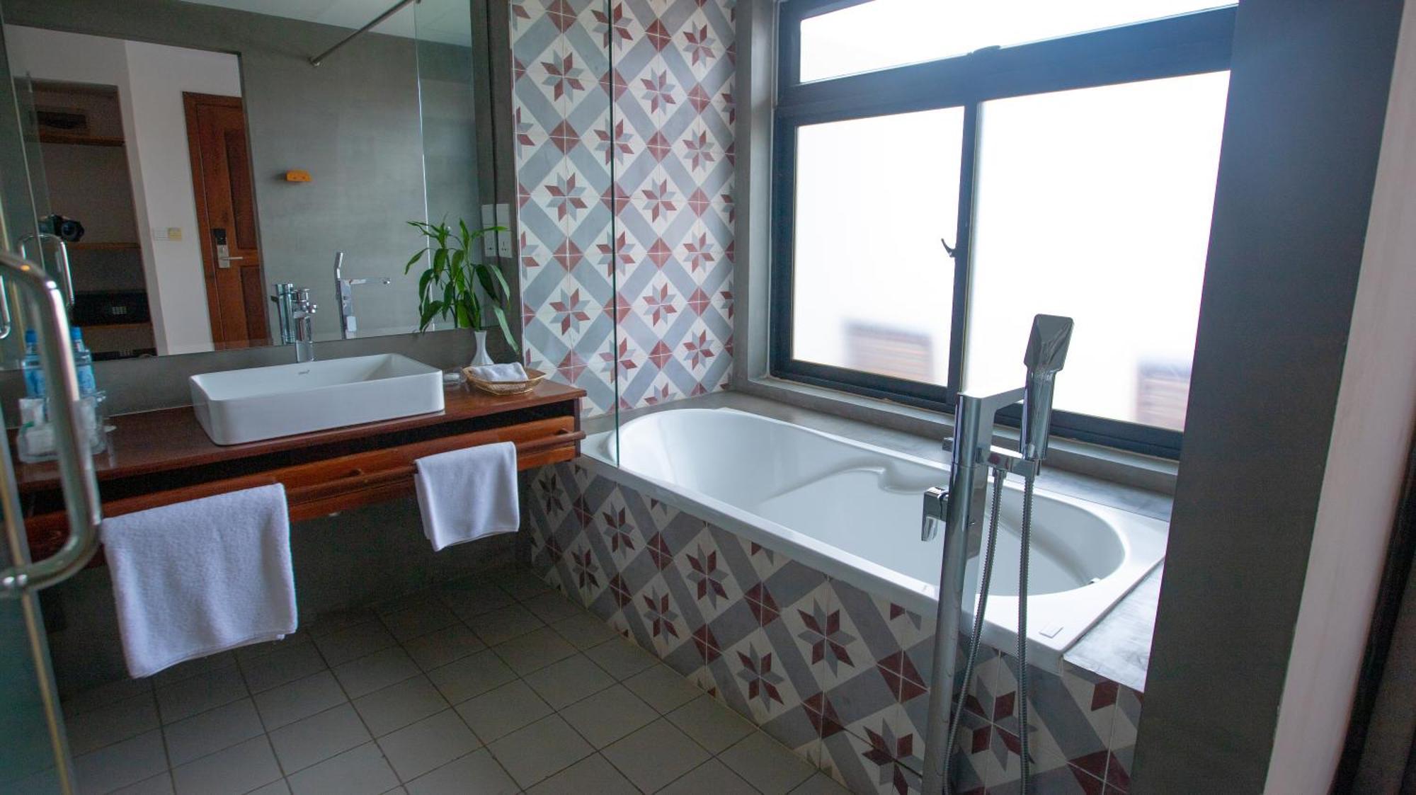 Daco Hotel Siem Reap Buitenkant foto