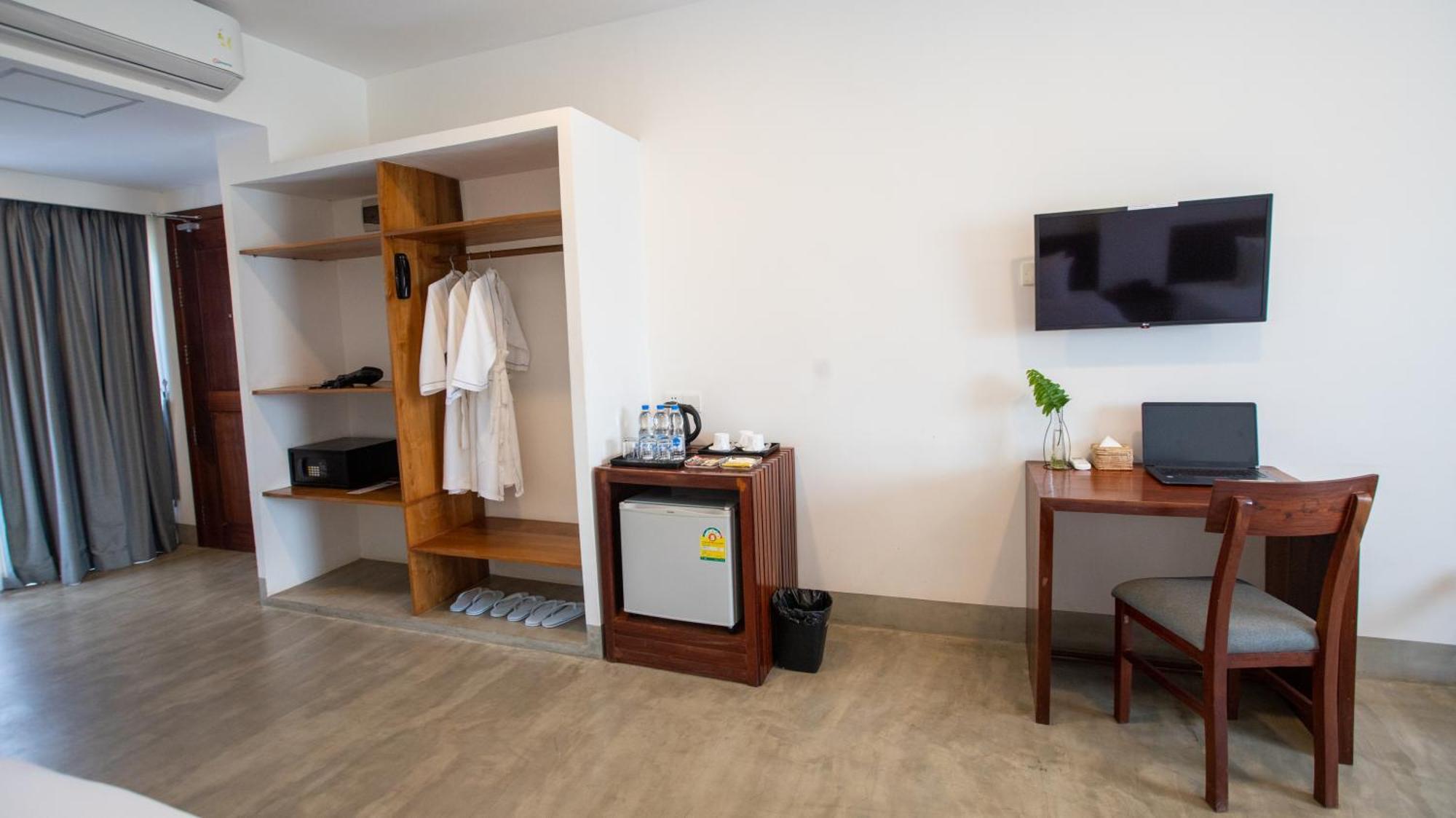 Daco Hotel Siem Reap Buitenkant foto