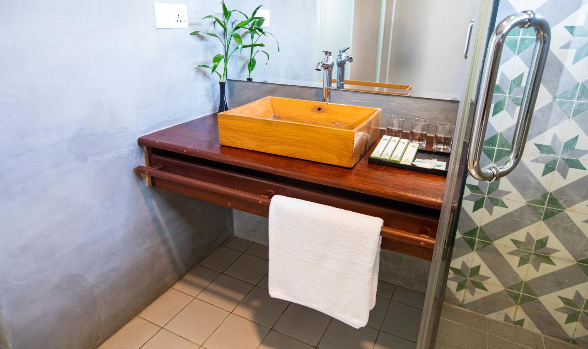 Daco Hotel Siem Reap Buitenkant foto
